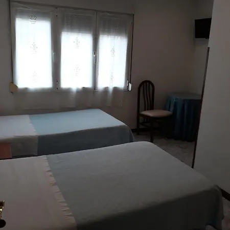 Pensión González *